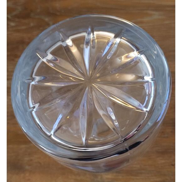 Decanter Wine Liquor Holder Barware 15" H With Stopper - Picture 6 of 16